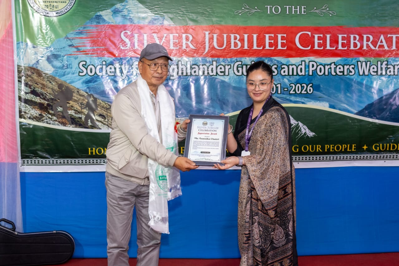Mr. Bharat Prakash Rai (FROSEP)